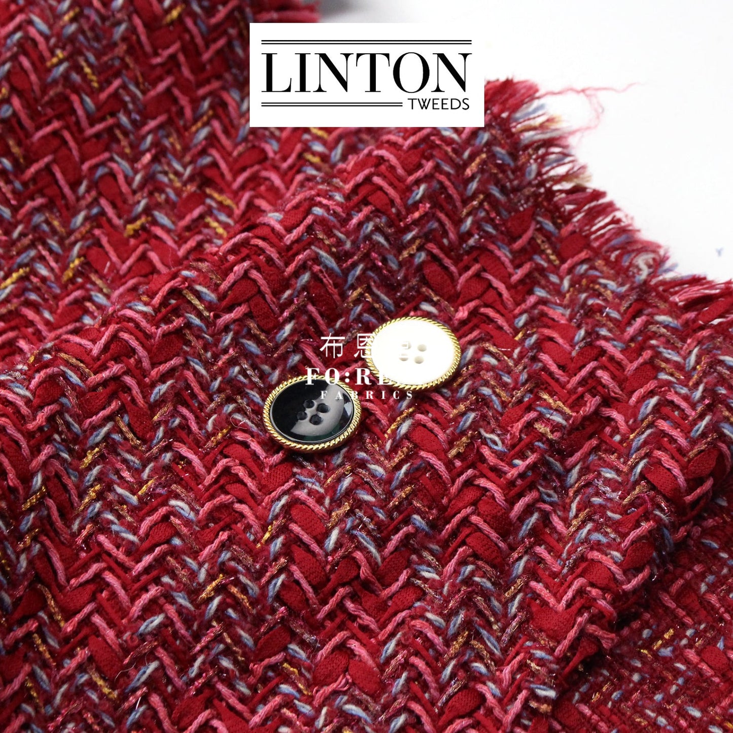 Linton Tweeds 0107 Tweeds