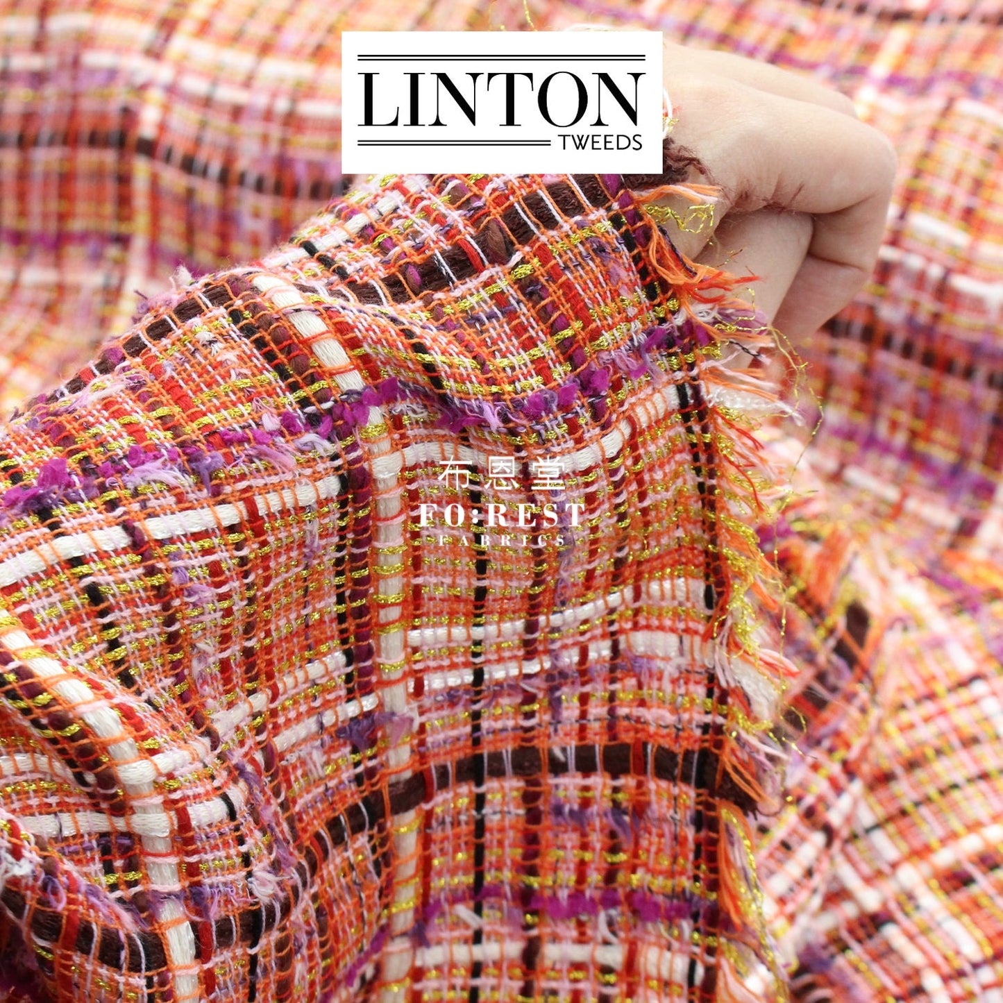 Linton Tweeds 0108 Tweeds