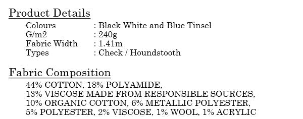 Linton Tweeds 0146 - FO:REST Fabric 布恩堂Liberty fabrictana lawnjapanese fabricykk zipper