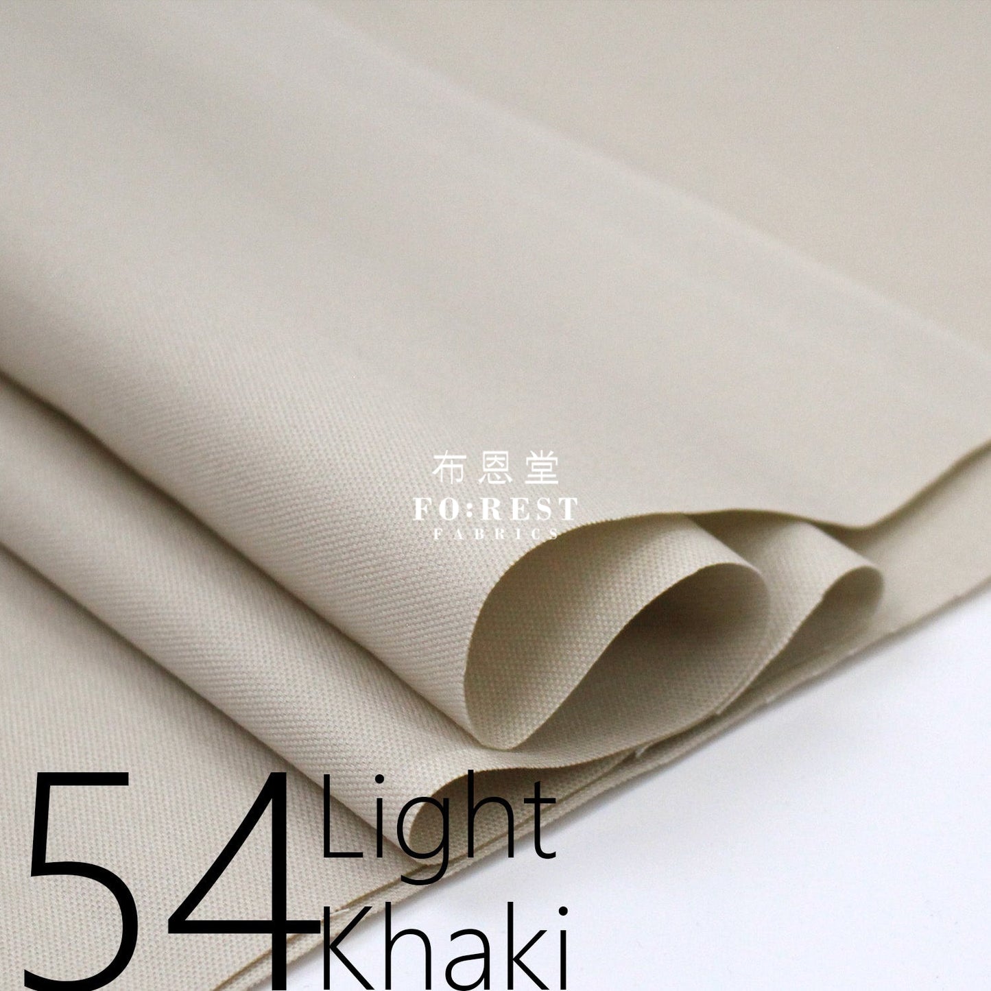 Oxford - solid Plain Fabric 薄牛津 oxford