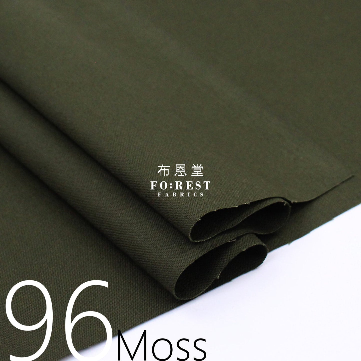 Oxford - solid Plain Fabric 薄牛津 oxford