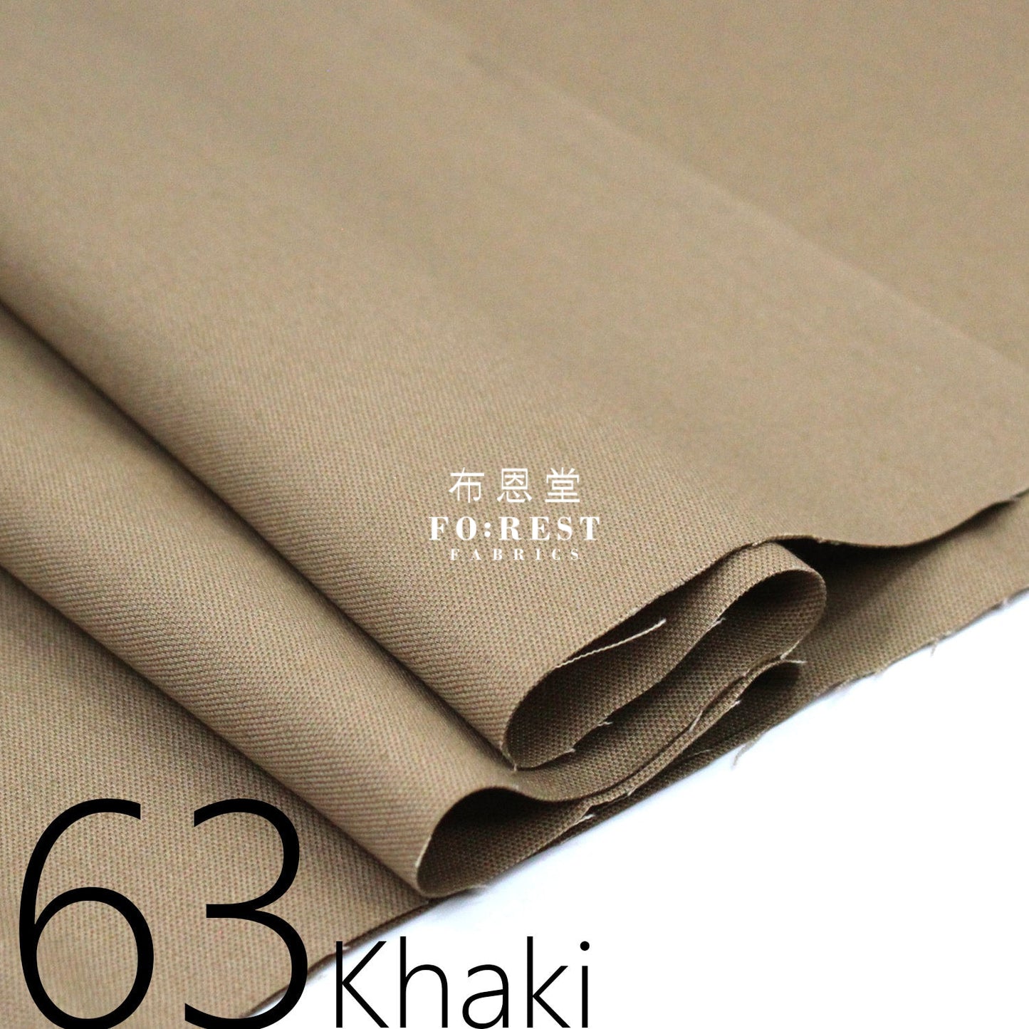 Oxford - solid Plain Fabric 薄牛津 oxford