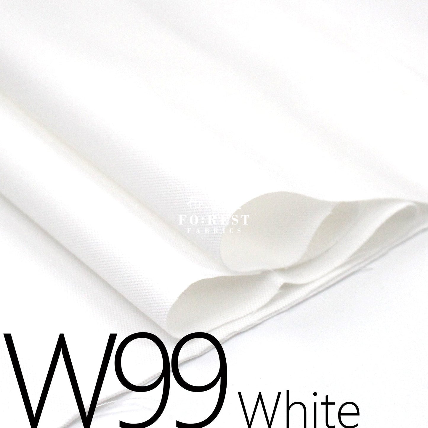 Oxford - solid Plain Fabric 薄牛津 oxford