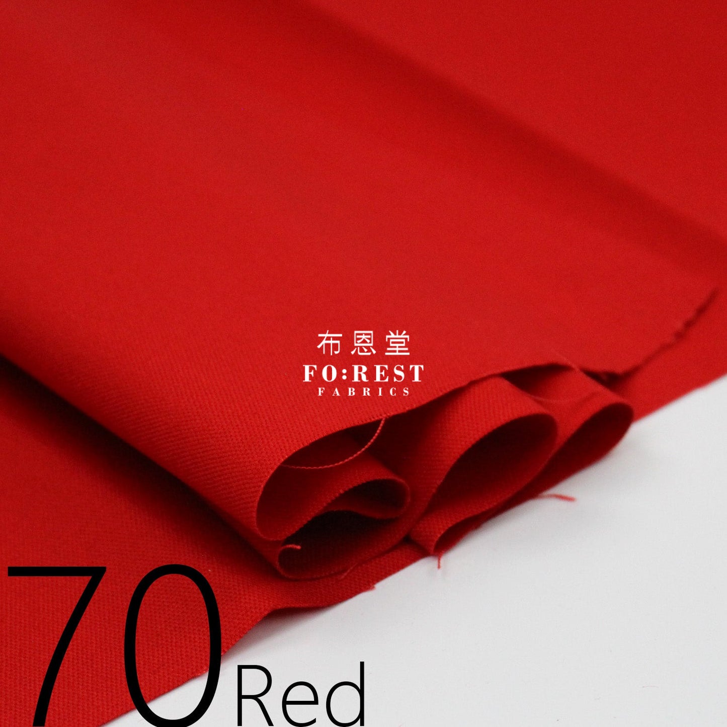 Oxford - solid Plain Fabric 薄牛津 oxford