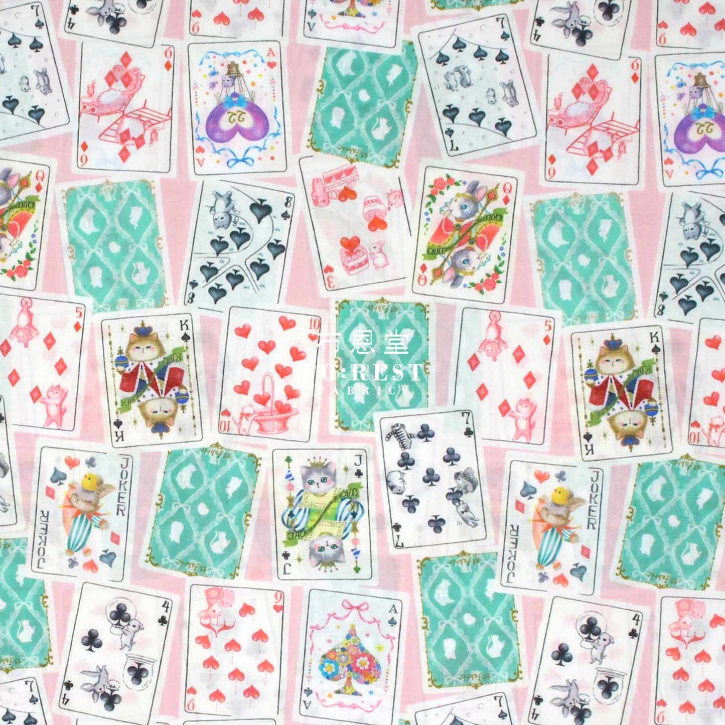 Pre Order Cotton - Trump Mate Fabric A Lawn