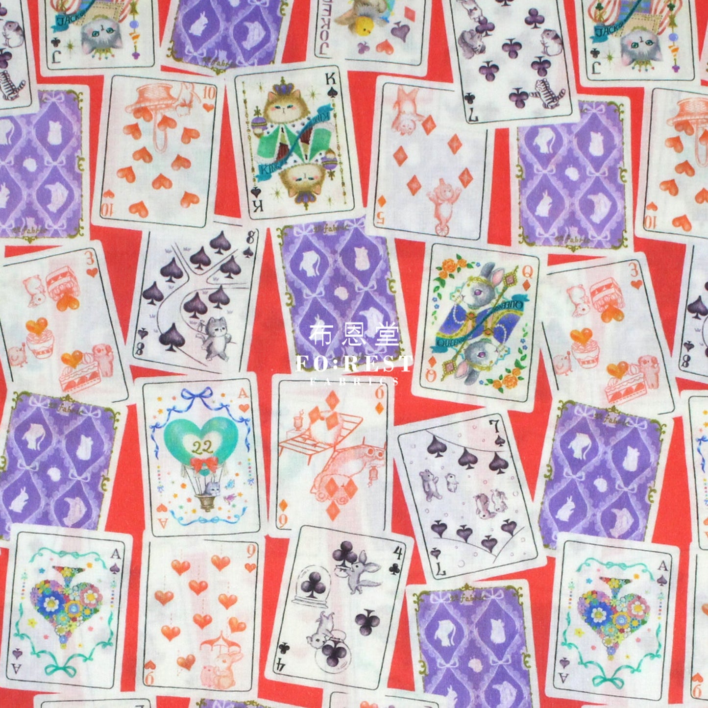 Pre Order Cotton - Trump Mate Fabric C Lawn