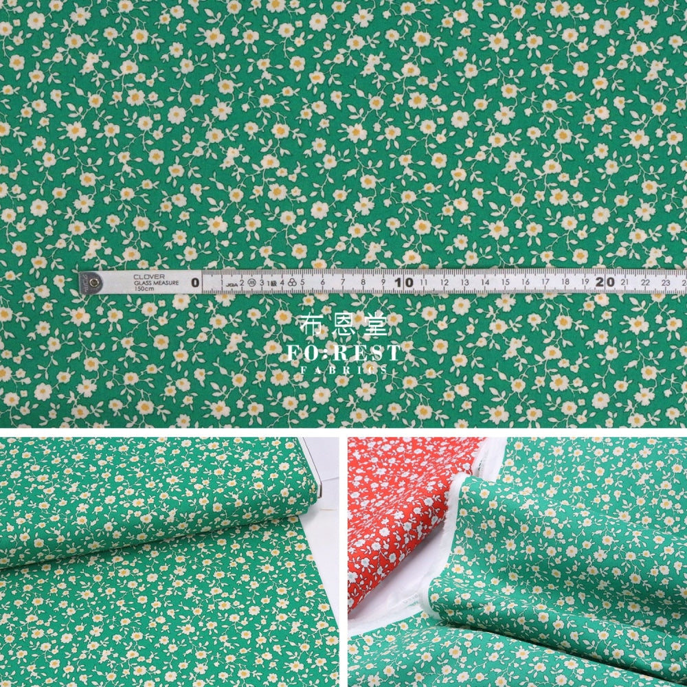 Quilting Liberty - Daisy Trail A Lasenby Cotton