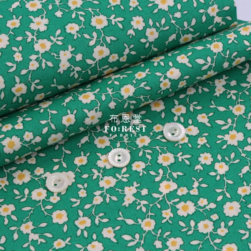 Quilting Liberty - Daisy Trail A Lasenby Cotton