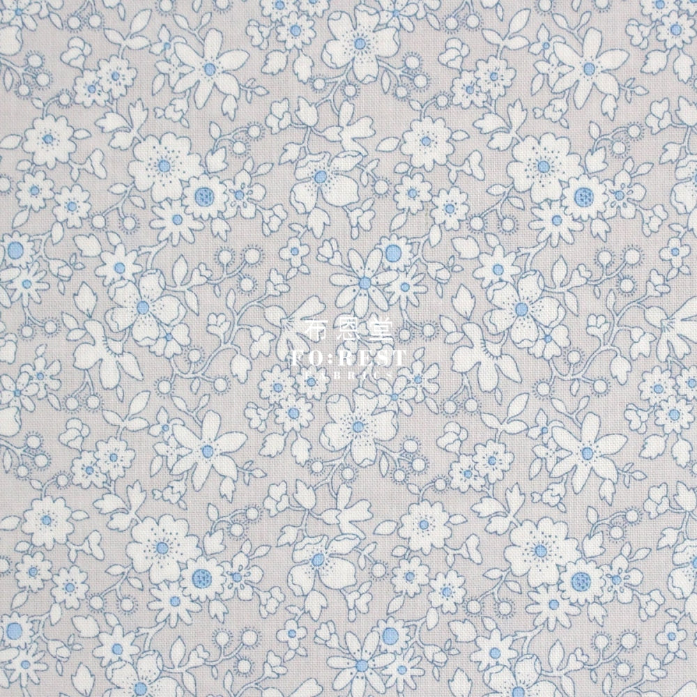 Quilting Liberty - Maddsie Silhouette A Lasenby Cotton