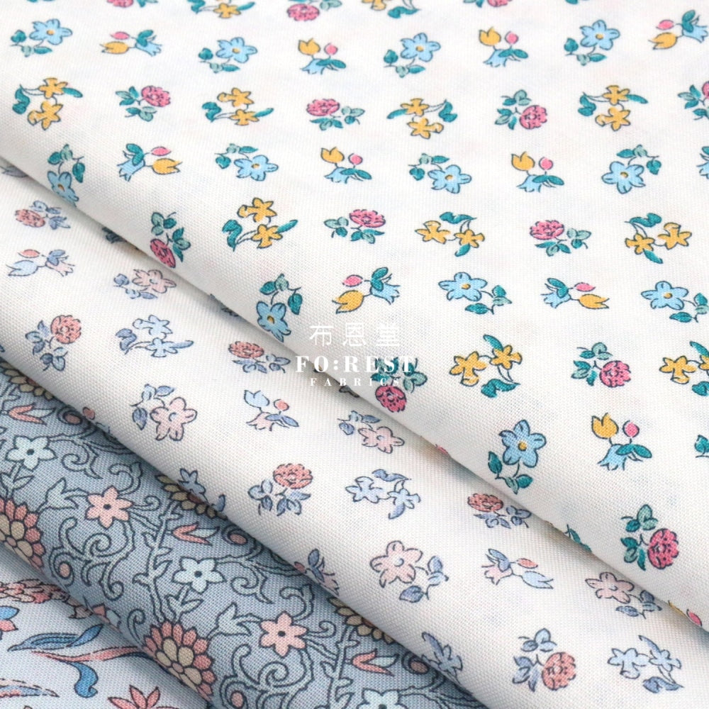 Quilting Liberty - Manor Park B Lasenby Cotton