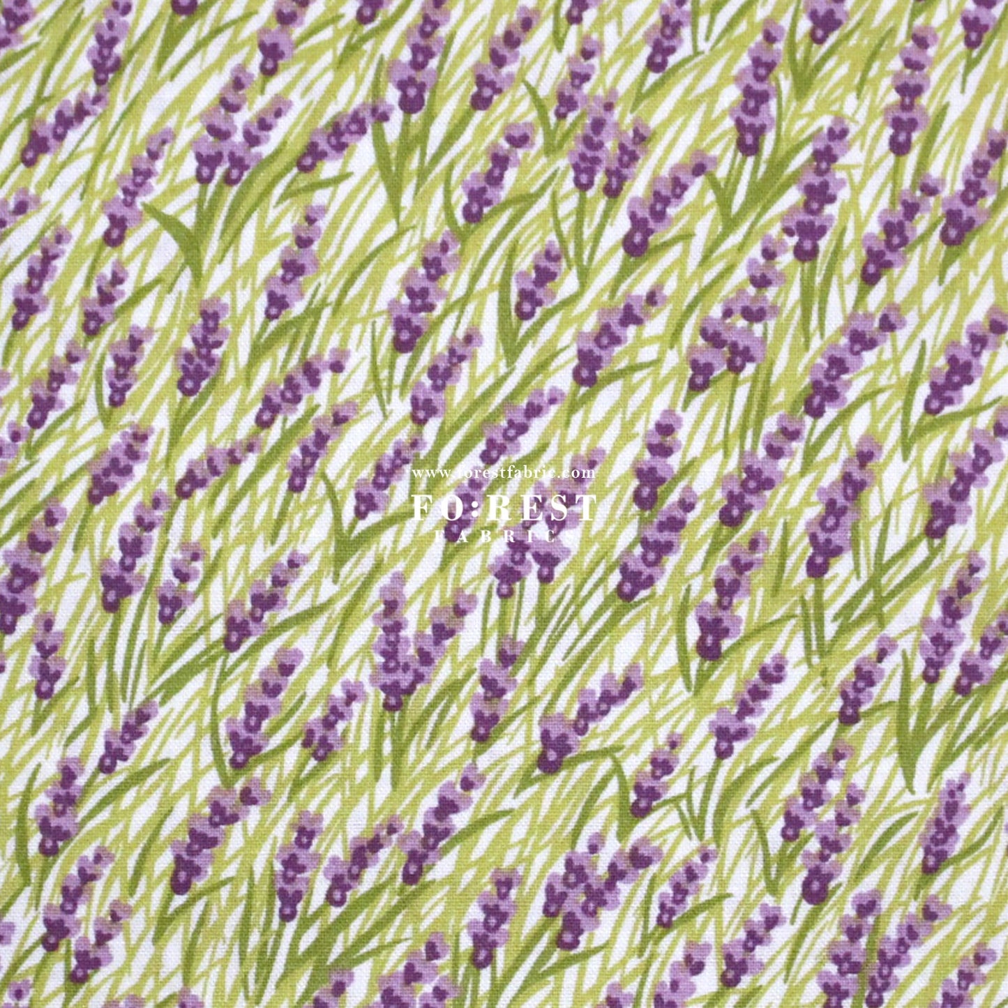Quilting Liberty - Marsh Orchids A - FO:REST Fabric 布恩堂Liberty fabrictana lawnjapanese fabricykk zipper