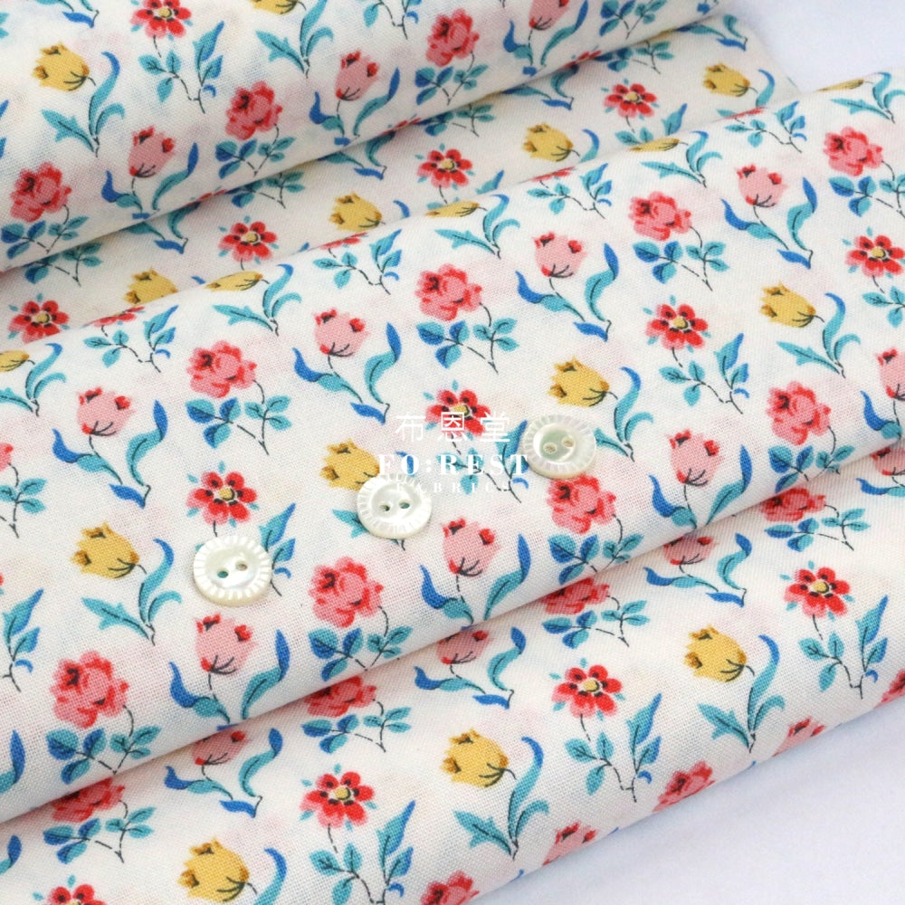 Quilting Liberty - Oshibana A Lasenby Cotton