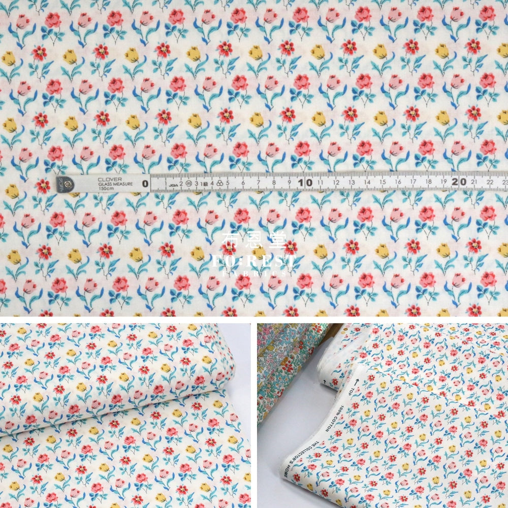 Quilting Liberty - Oshibana A Lasenby Cotton