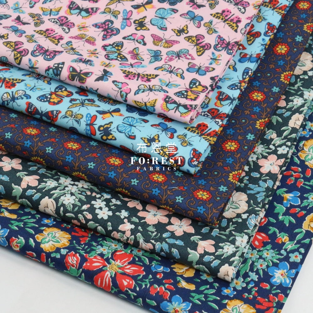 Quilting Liberty The Collectors Home Fabric Set Cotton