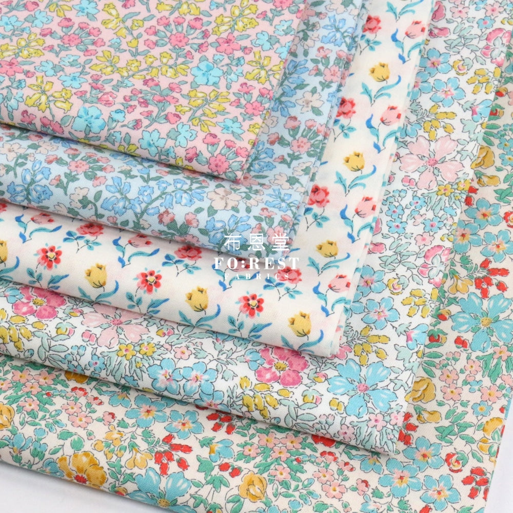 Quilting Liberty The Collectors Home Fabric Set Cotton