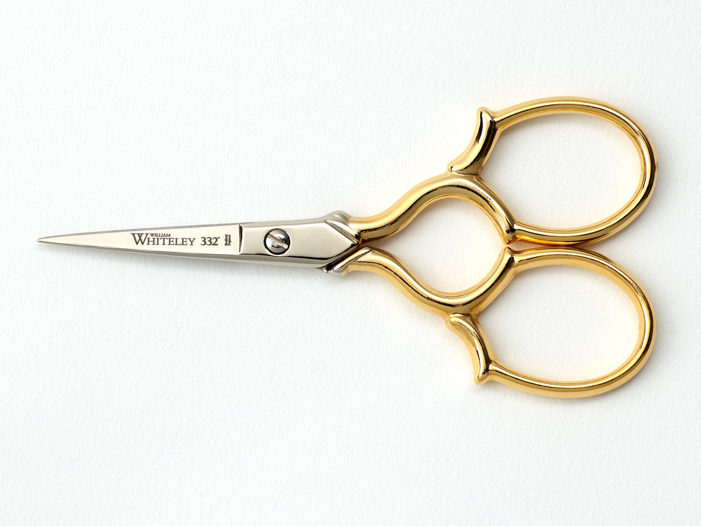 WILKINSON EMBROIDERY EPAULETTE SCISSORS 刺繡剪刀 - FO:REST Fabric 布恩堂Liberty fabrictana lawnjapanese fabricykk zipper