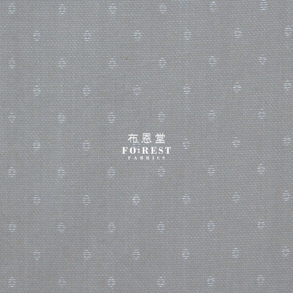 Yarn Dyed Cotton - Dots Fabric