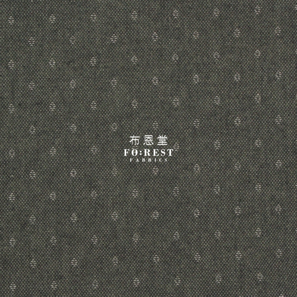 Yarn Dyed Cotton - Dots Fabric