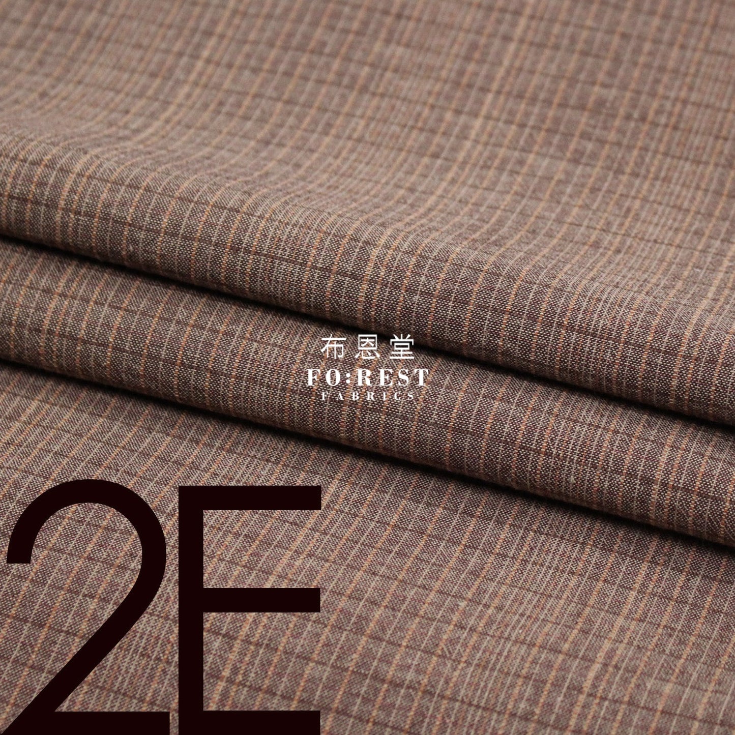 Yarn dyed cotton - Grid 2 fabric Yarn dyed cotton