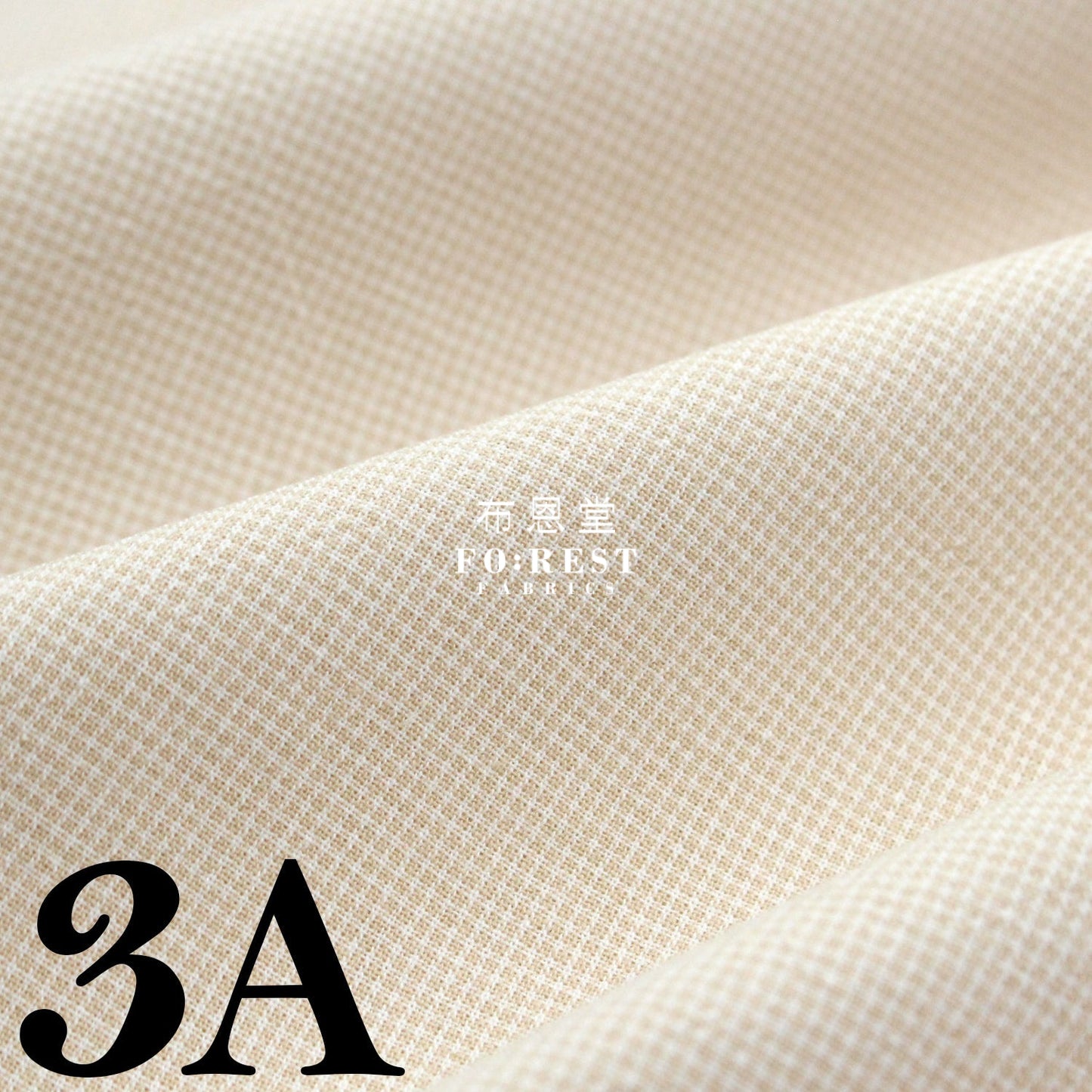 Yarn Dyed Cotton - Square 3 Fabric