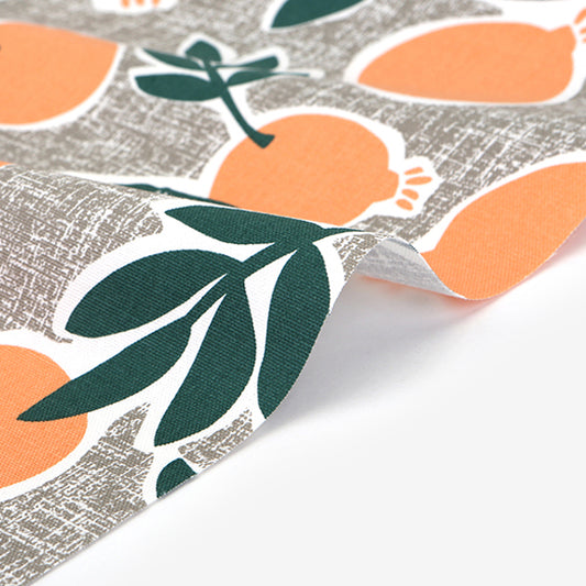 Dailylike oxford - Sweet fruits  fabric - forest-fabric