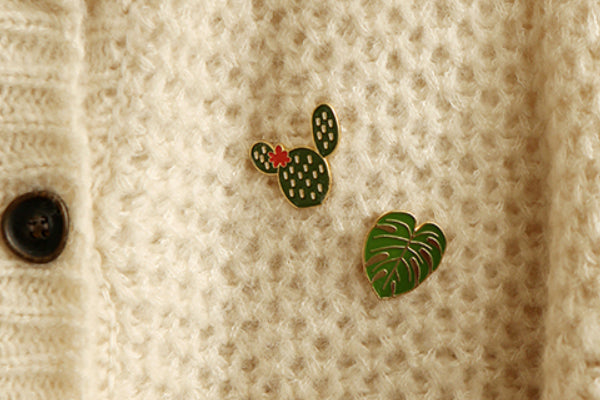 24K Daily badge 1-10 - forest-fabric