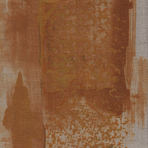 Linen - Saison C - Nani Iro fabric - forest-fabric