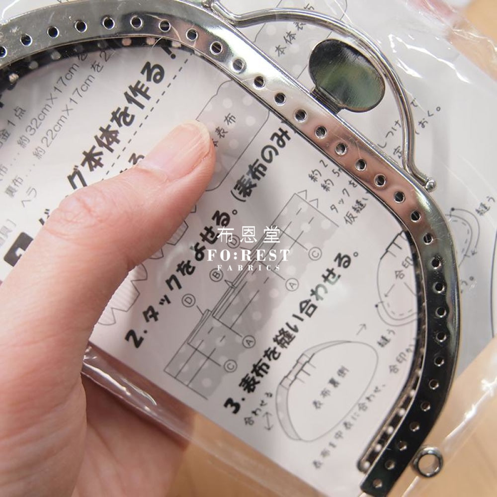 16Cm Ladys Purse Frame Tools