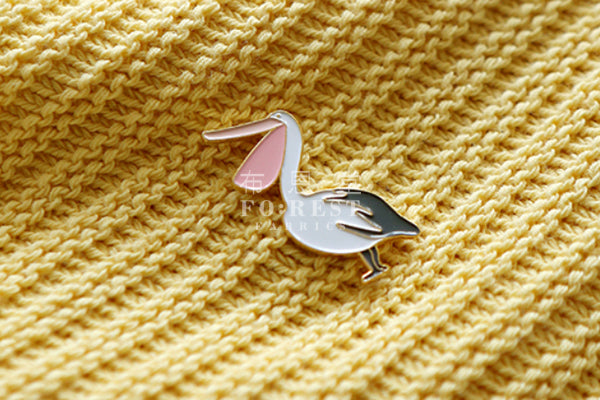 24K Daily badge 11-20 - forest-fabric