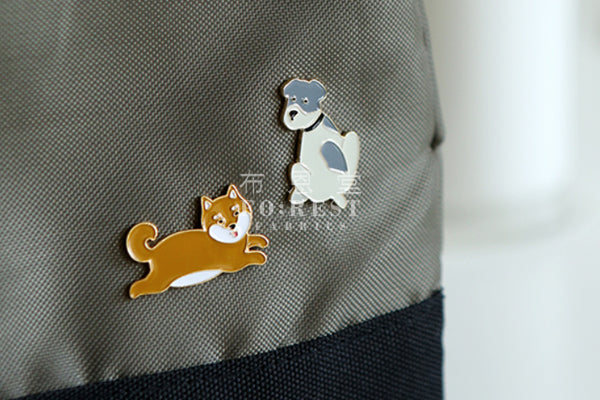 24K Daily badge 11-20 - forest-fabric