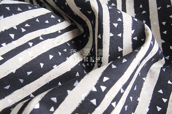 Echino - cotton linen - toge Fabric 2018 - forest-fabric