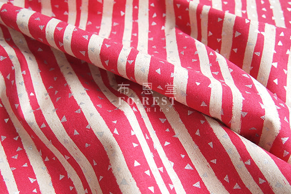 Echino - cotton linen - toge Fabric 2018 - forest-fabric