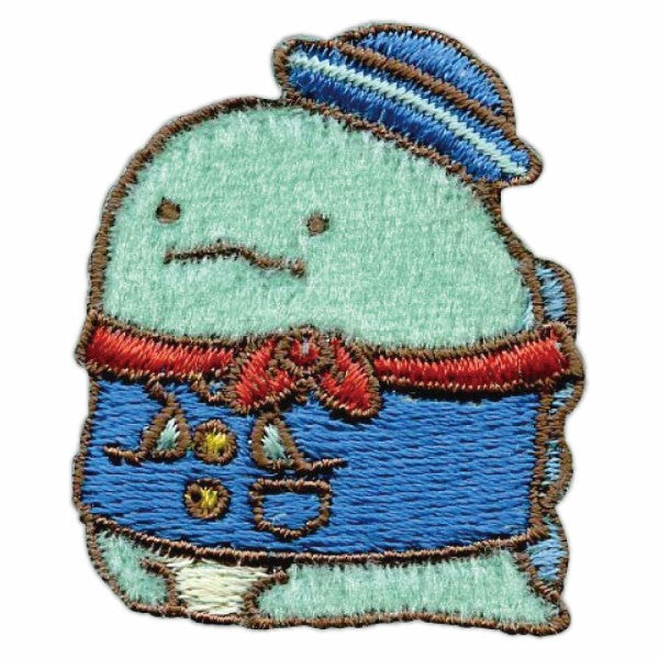 Iron On Patches - Dinosaur 角落生物恐龍 熨貼 - forest-fabric