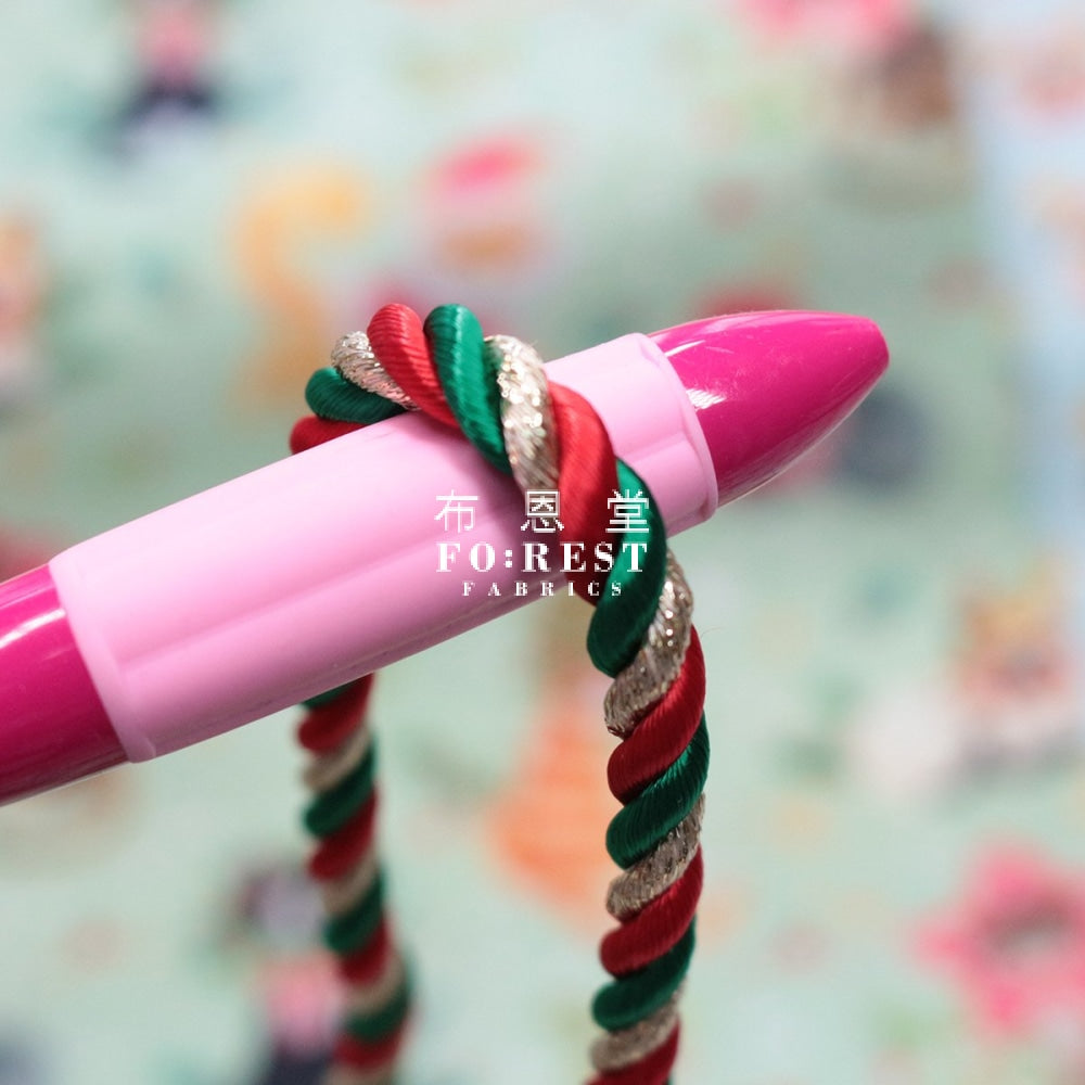 6Mm Polyester Rope - 1Meter Cotton