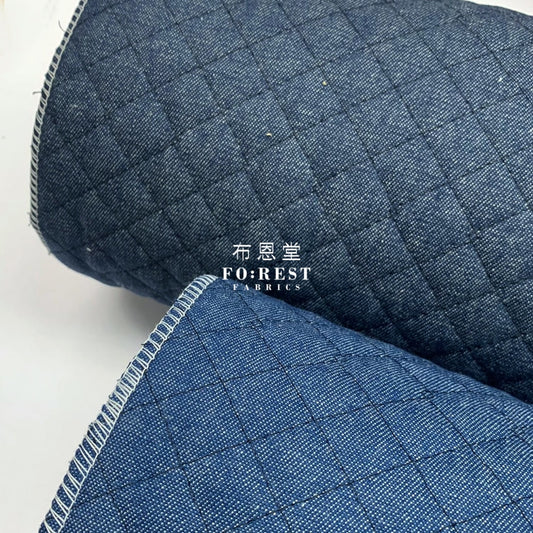 8Oz Denim Quilt Fabric Cotton