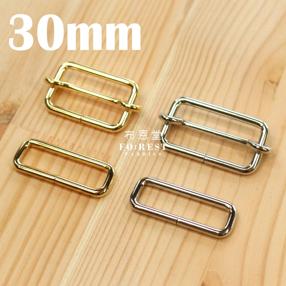 Belt Making 30Mm Set Bag Supplies