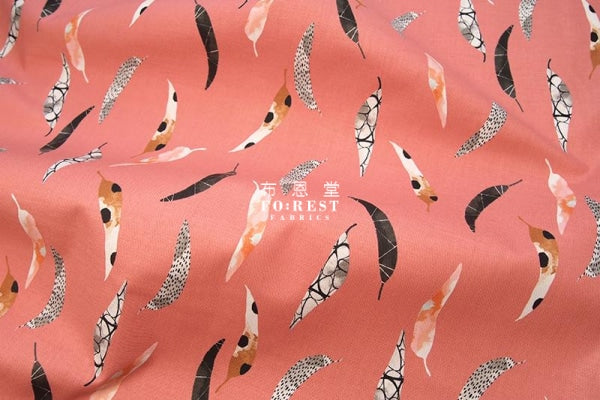 C+S - cotton - Outside in Nature fabric - forest-fabric