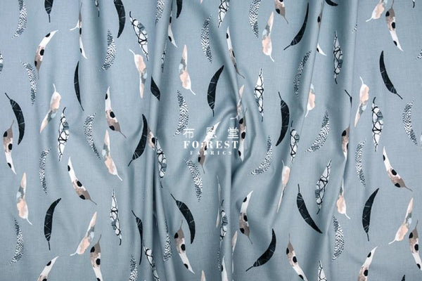 C+S - cotton - Outside in Nature fabric - forest-fabric