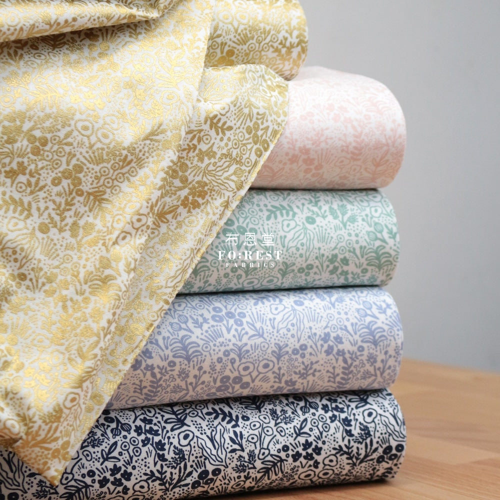 Cotton - Berry Basics Fabric Pink