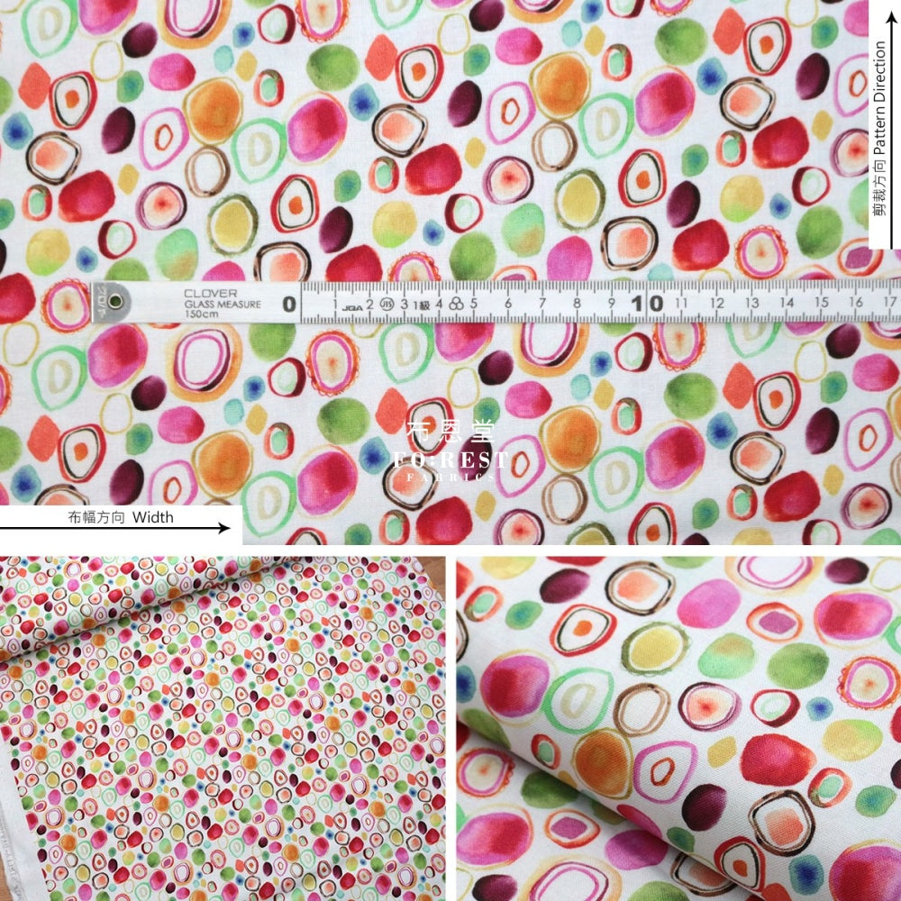 Cotton - Bon Voyage Fabric