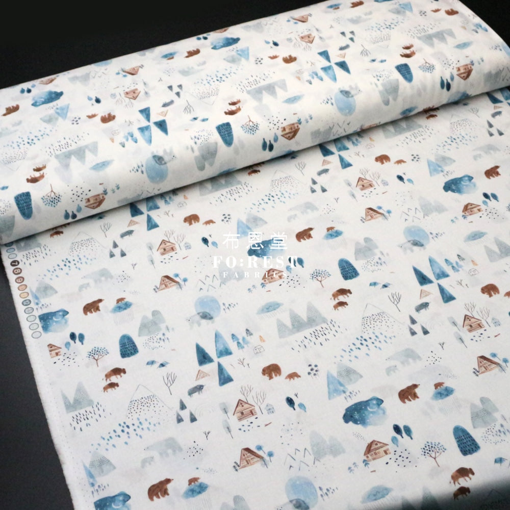 Cotton - Dreamscape Universe Fabric