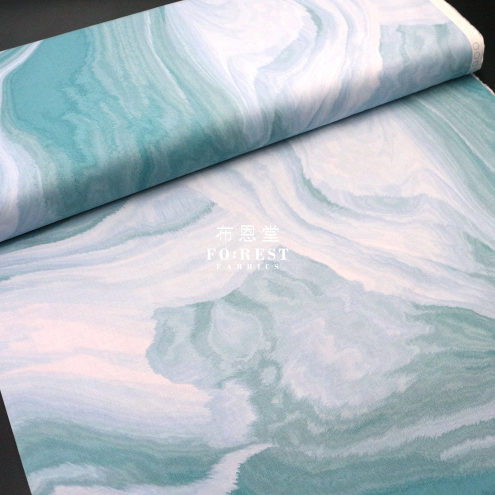 Cotton - Glacier Fabric Powder