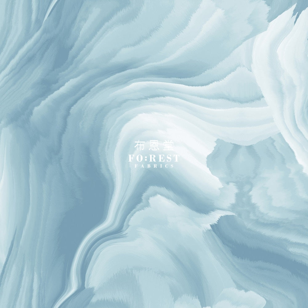 Cotton - Glacier Fabric Powder