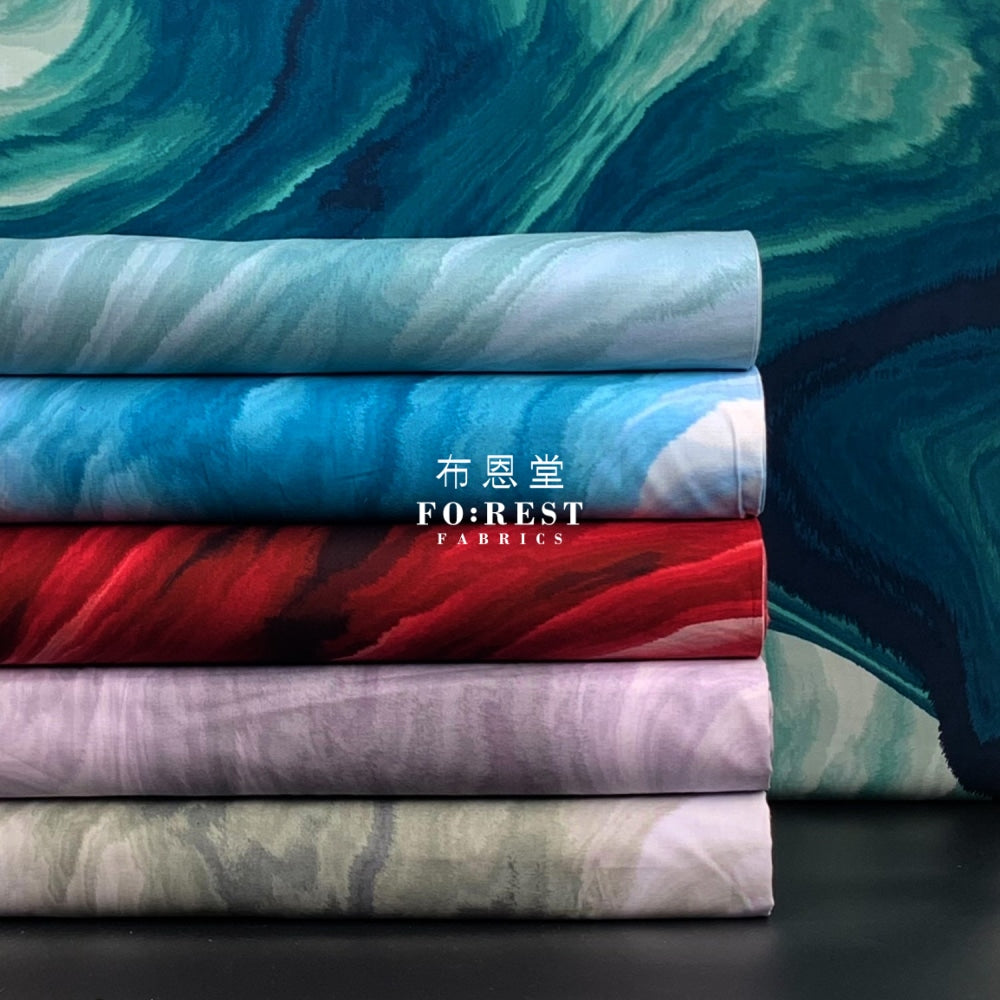 Cotton - Glacier Fabric Powder