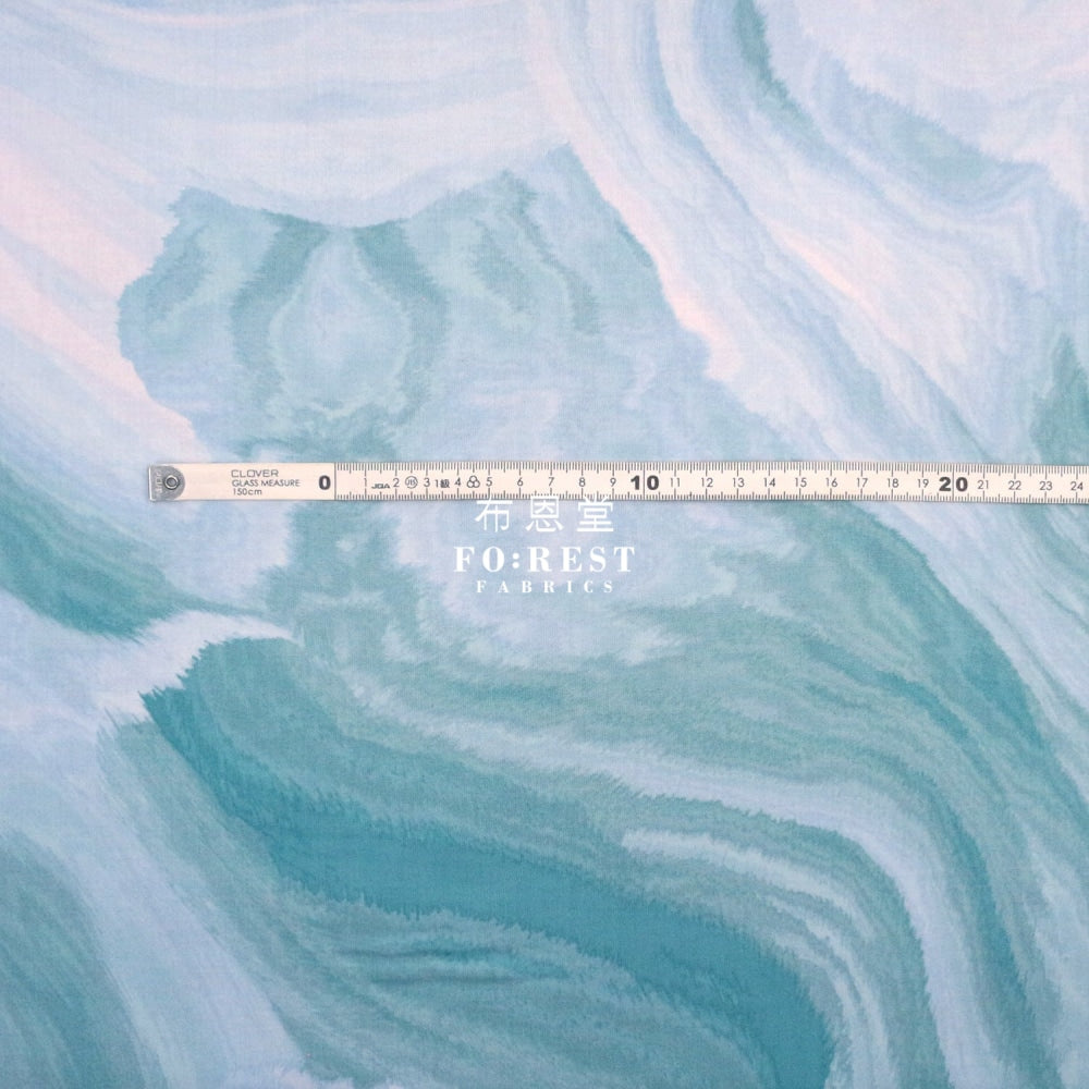 Cotton - Glacier Fabric Powder