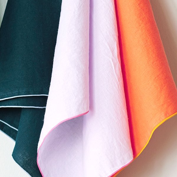 Cotton Linen - Colors Light 軟棉麻 - FO:REST Fabric 布恩堂Liberty fabrictana lawnjapanese fabricykk zipper