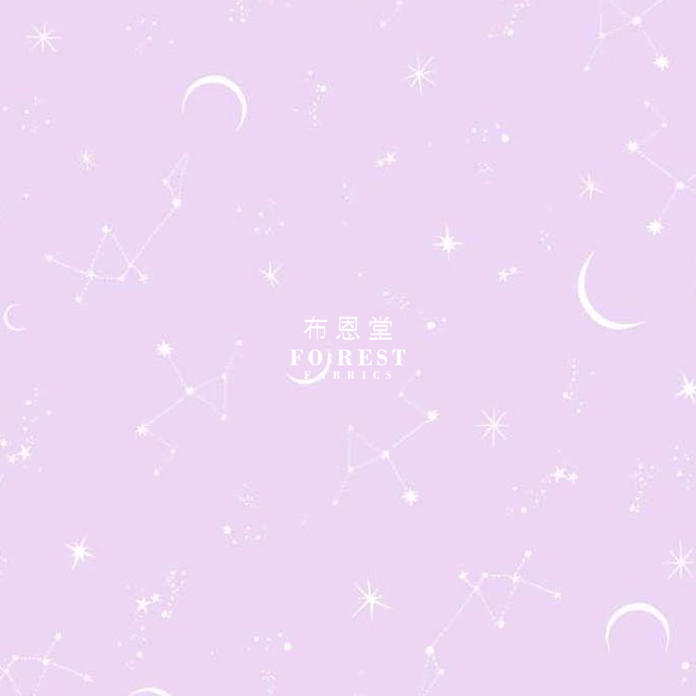 Cotton - Moonilt Fabric Pink