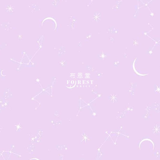 Cotton - Moonilt Fabric Pink