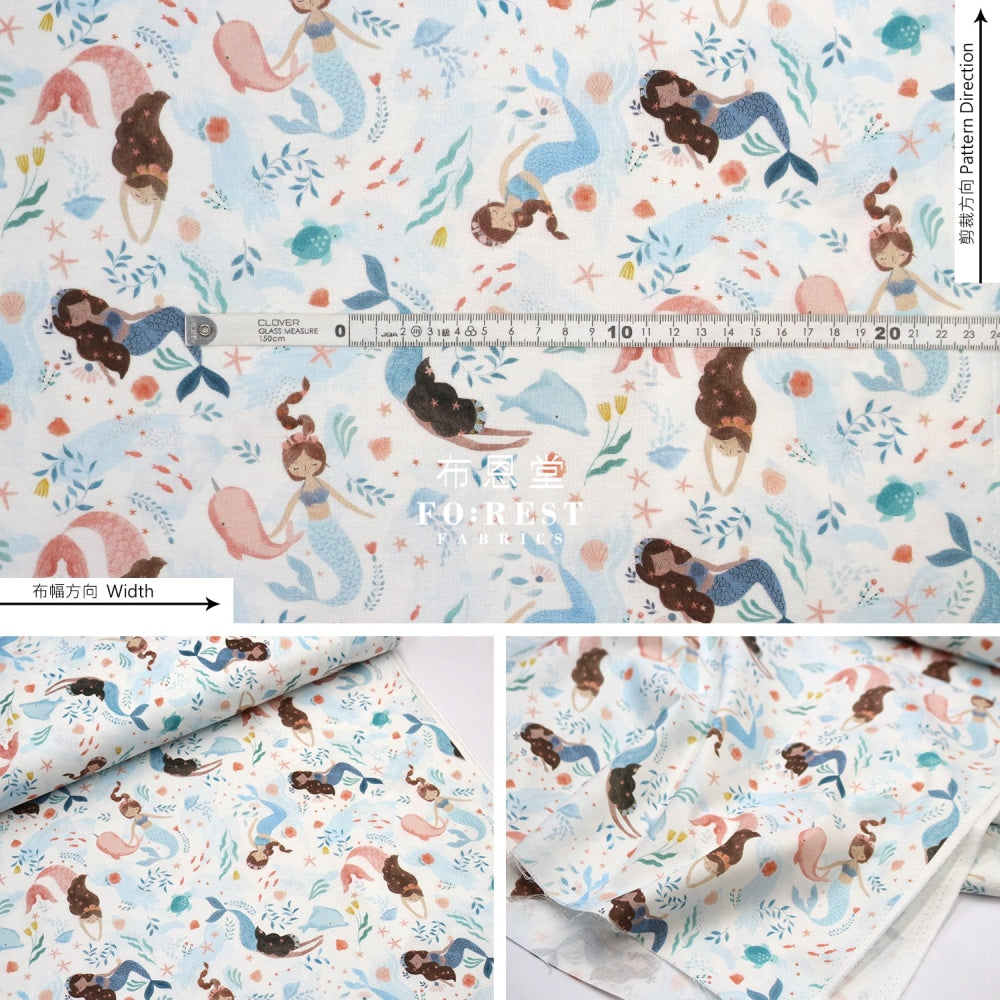 Cotton - Shall We Dance Fabric