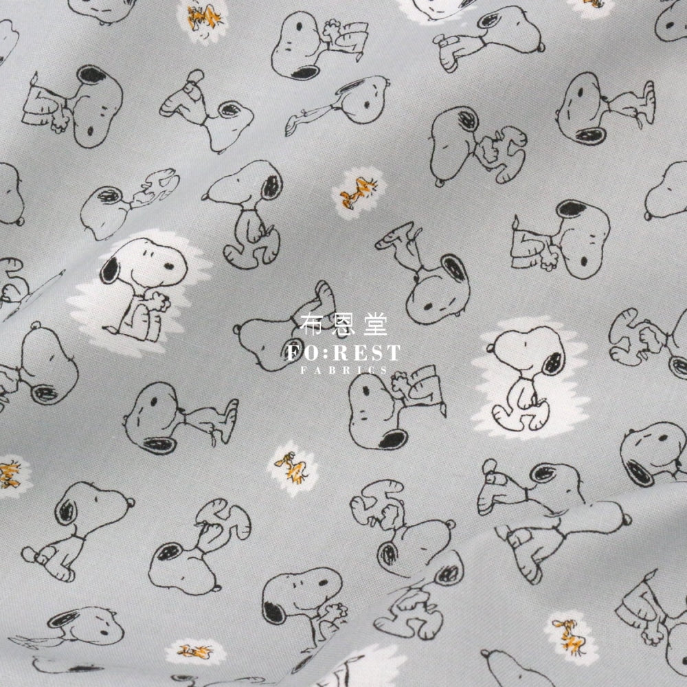 Snoopy fabric store